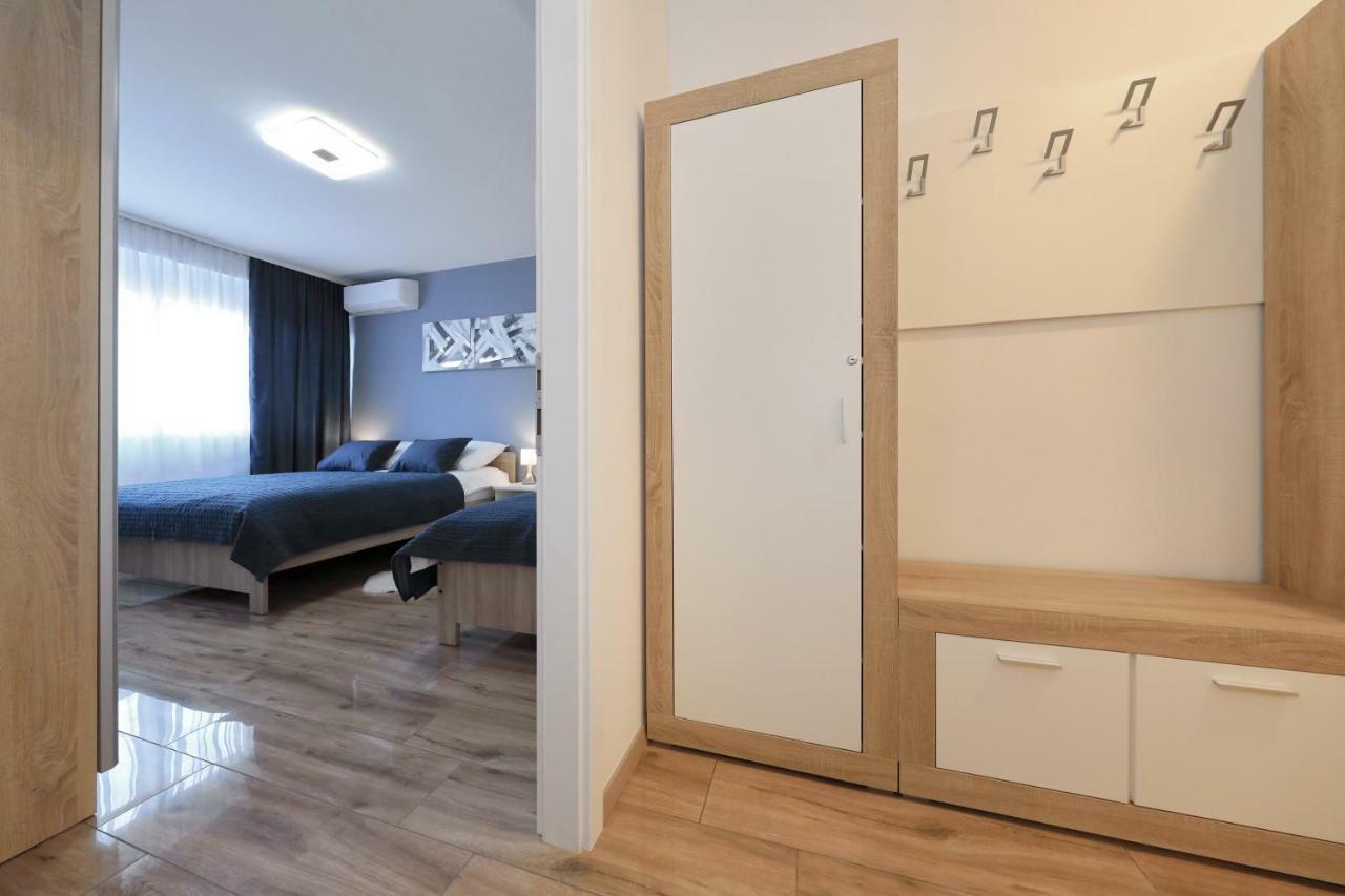 Apartments Angelica Zadar Exterior photo
