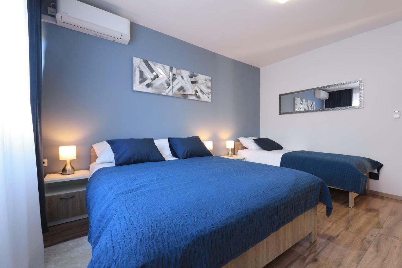 Apartments Angelica Zadar Exterior photo